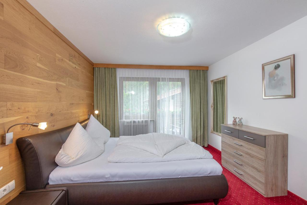 לאנגנפלד Appartement Rosengarten מראה חיצוני תמונה