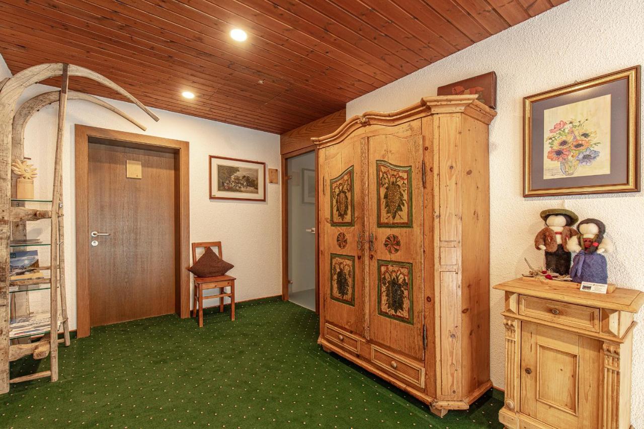 לאנגנפלד Appartement Rosengarten מראה חיצוני תמונה