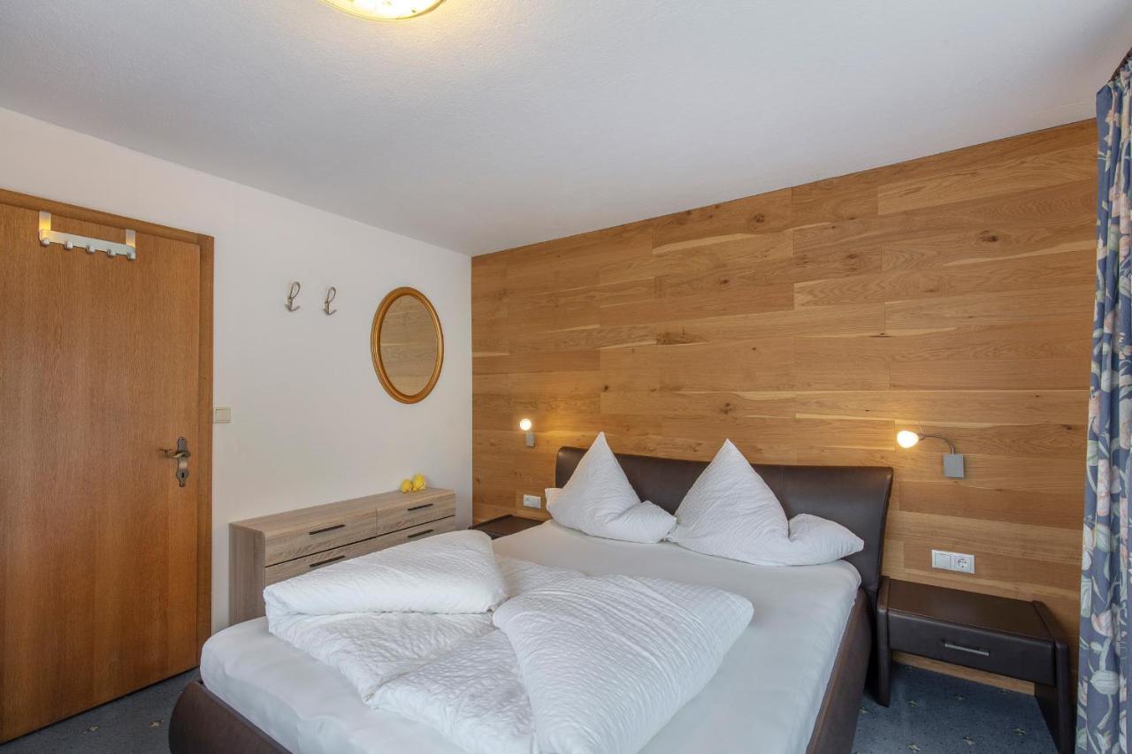 לאנגנפלד Appartement Rosengarten מראה חיצוני תמונה