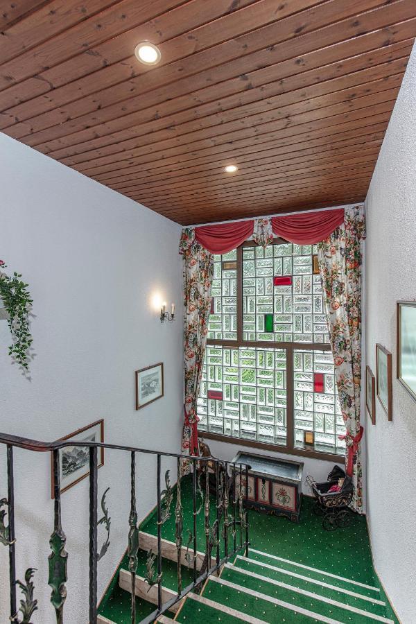 לאנגנפלד Appartement Rosengarten מראה חיצוני תמונה
