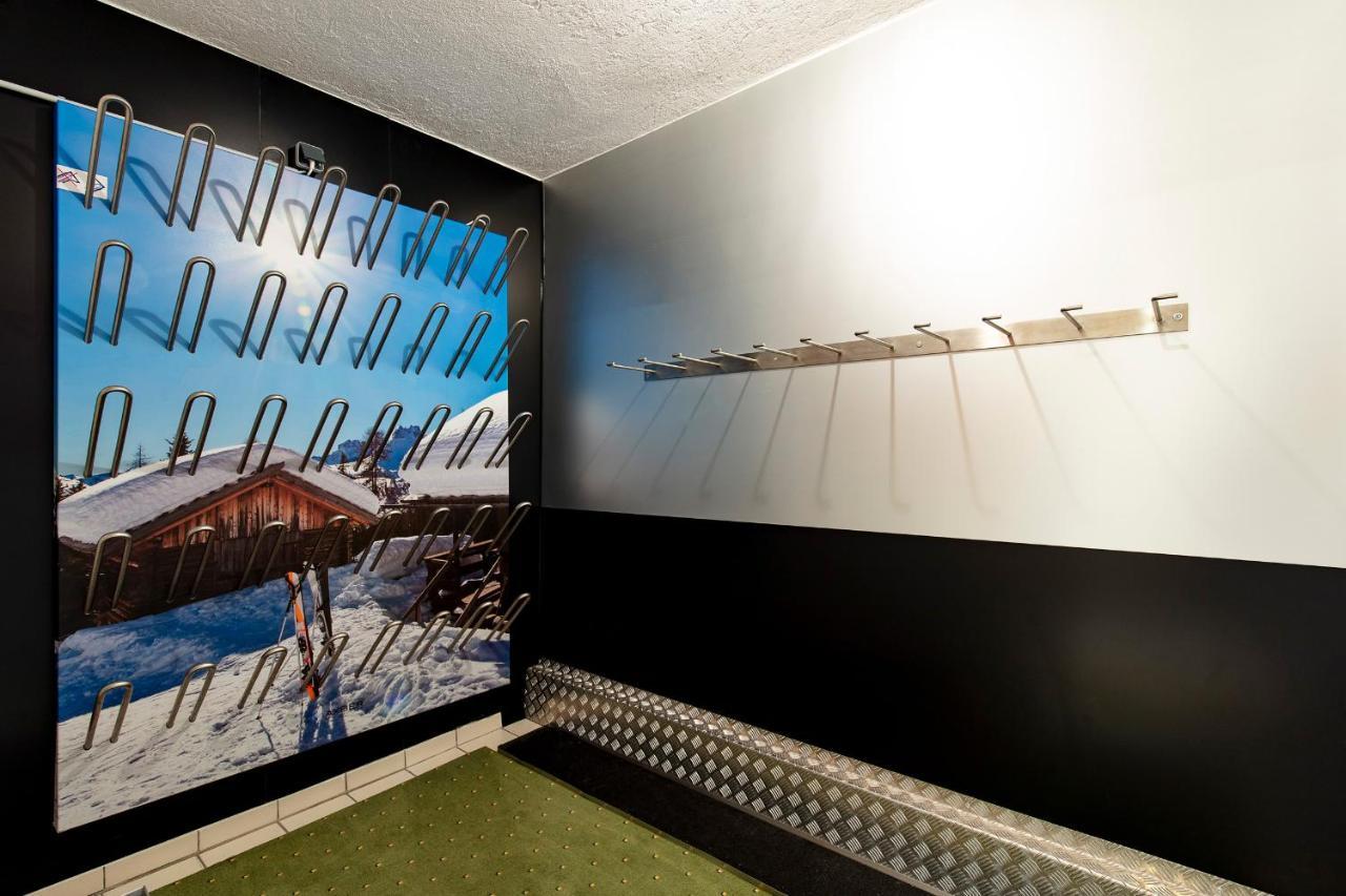 לאנגנפלד Appartement Rosengarten מראה חיצוני תמונה