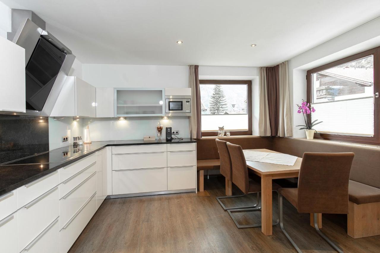 לאנגנפלד Appartement Rosengarten מראה חיצוני תמונה