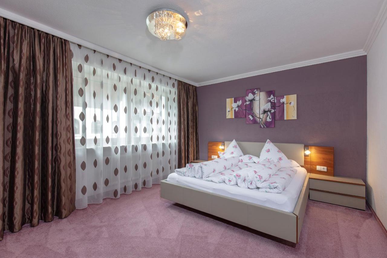 לאנגנפלד Appartement Rosengarten מראה חיצוני תמונה