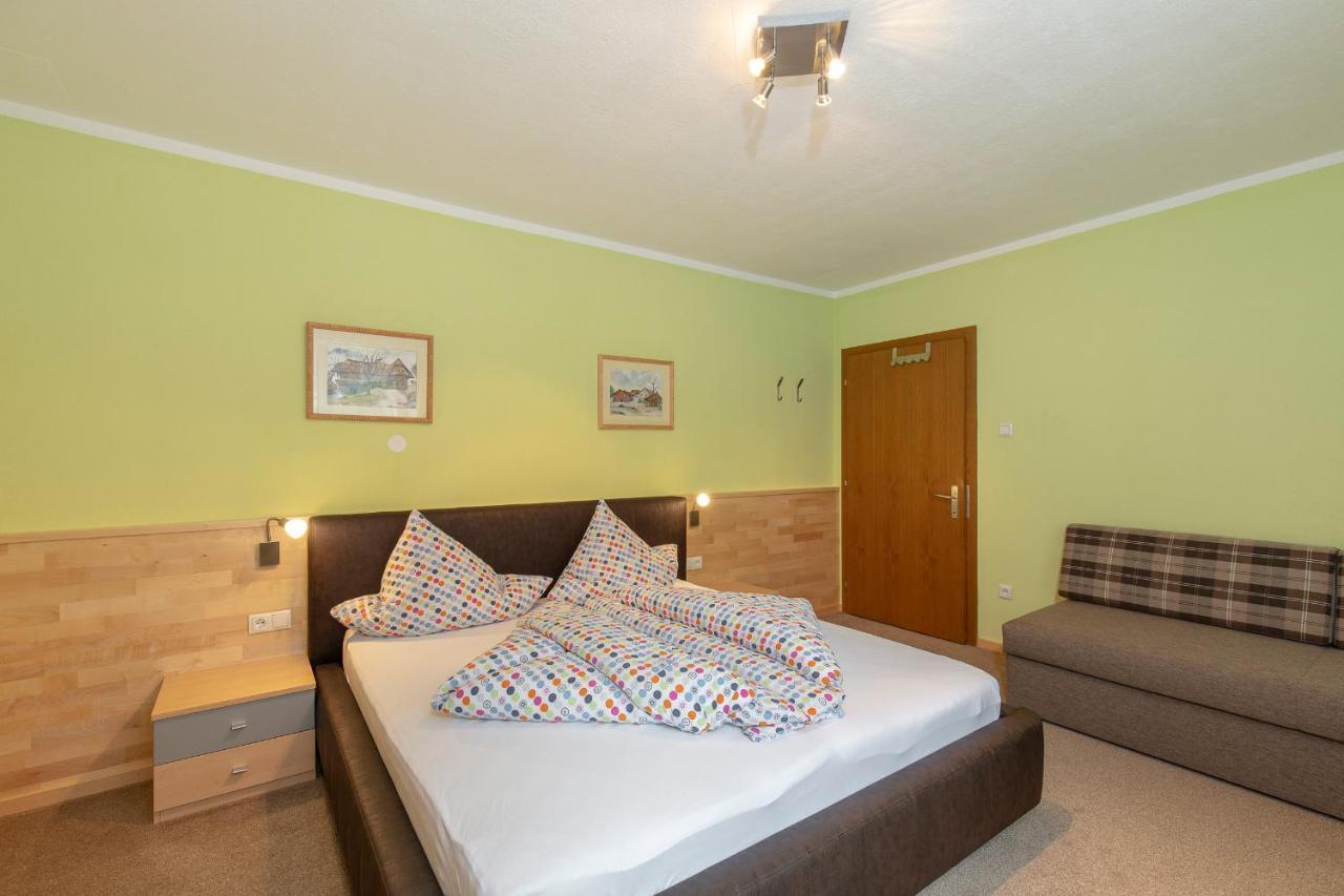 לאנגנפלד Appartement Rosengarten מראה חיצוני תמונה