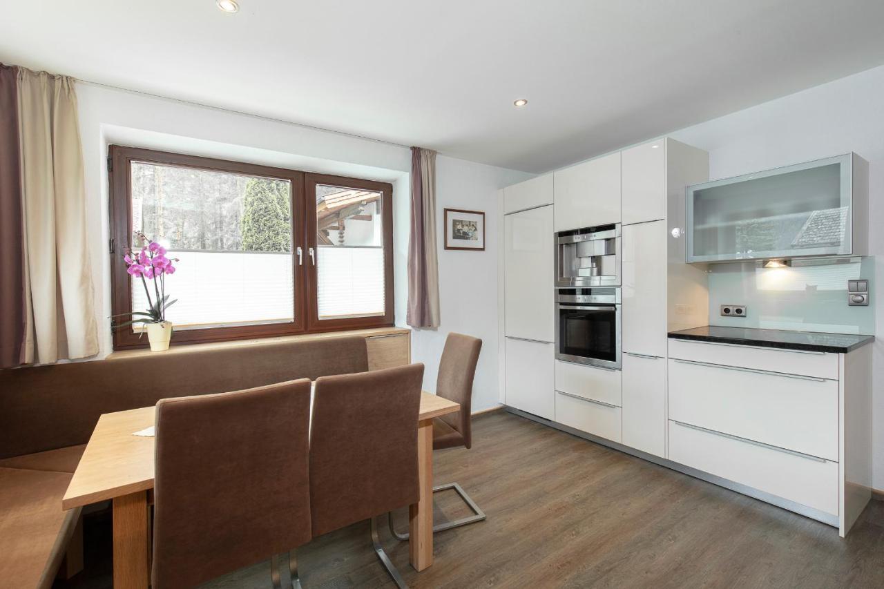 לאנגנפלד Appartement Rosengarten מראה חיצוני תמונה