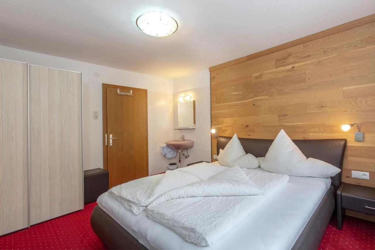 לאנגנפלד Appartement Rosengarten מראה חיצוני תמונה