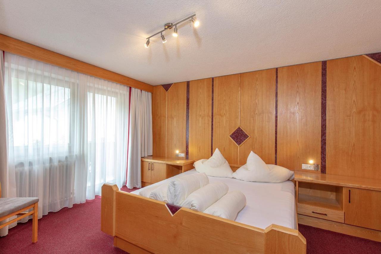 לאנגנפלד Appartement Rosengarten מראה חיצוני תמונה