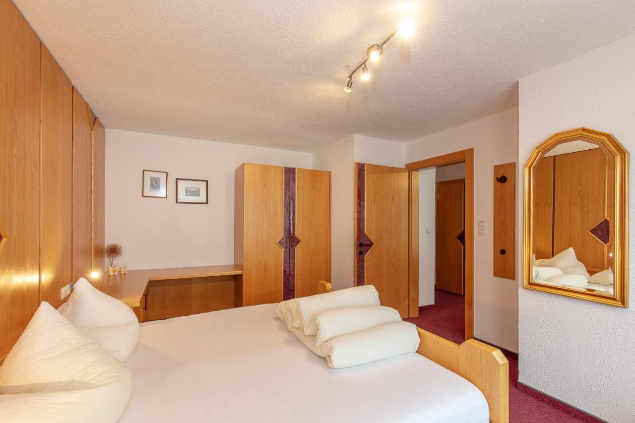 לאנגנפלד Appartement Rosengarten מראה חיצוני תמונה