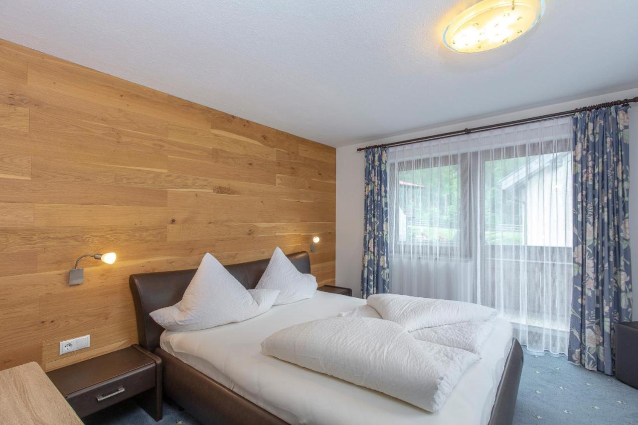 לאנגנפלד Appartement Rosengarten מראה חיצוני תמונה
