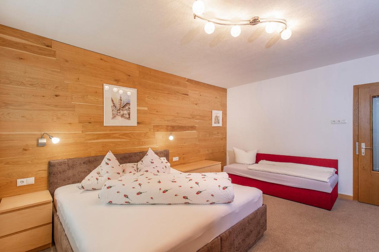 לאנגנפלד Appartement Rosengarten מראה חיצוני תמונה