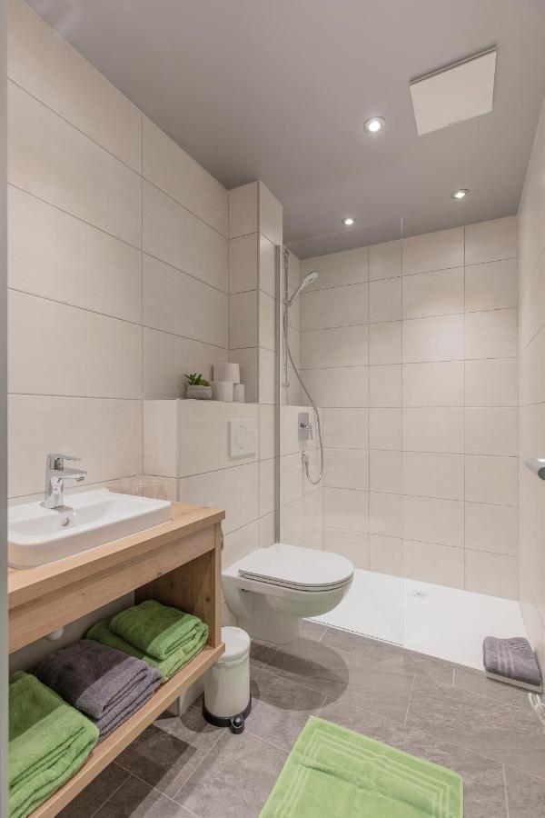 לאנגנפלד Appartement Rosengarten מראה חיצוני תמונה