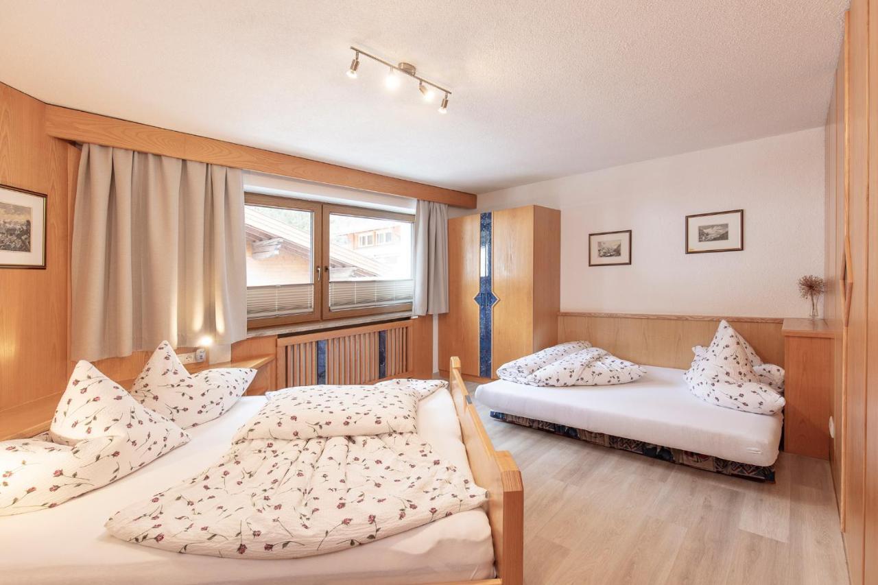 לאנגנפלד Appartement Rosengarten מראה חיצוני תמונה