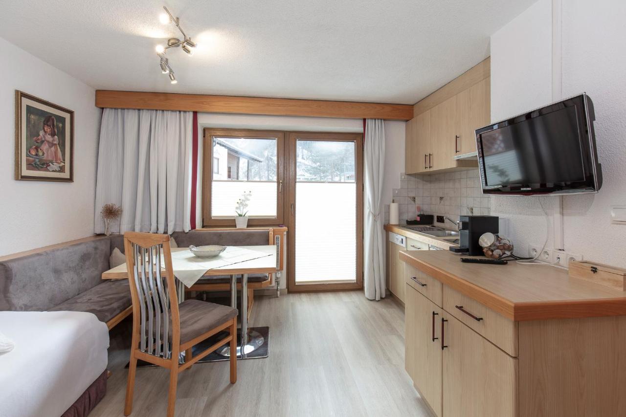 לאנגנפלד Appartement Rosengarten מראה חיצוני תמונה