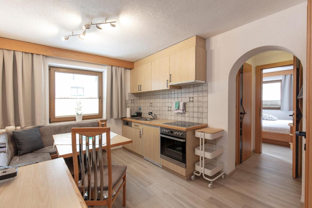 לאנגנפלד Appartement Rosengarten מראה חיצוני תמונה