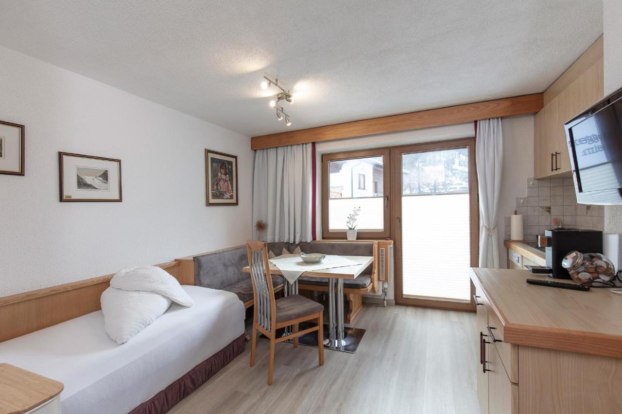 לאנגנפלד Appartement Rosengarten מראה חיצוני תמונה