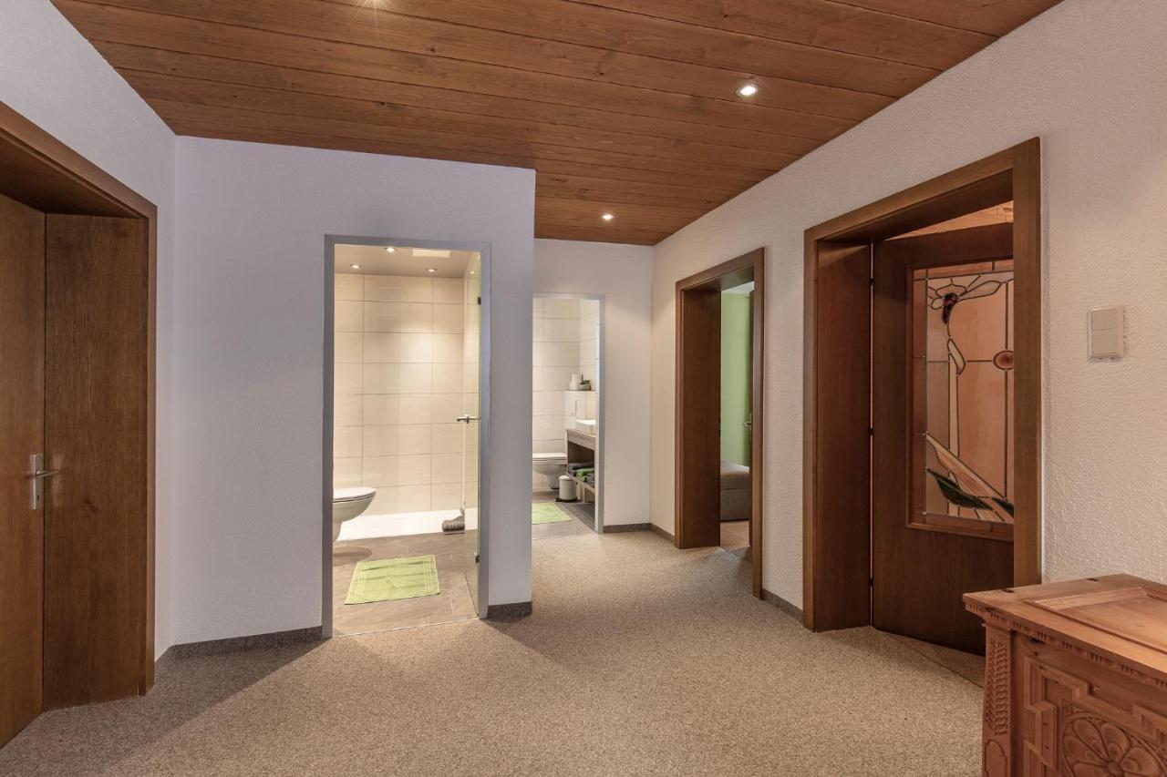 לאנגנפלד Appartement Rosengarten מראה חיצוני תמונה