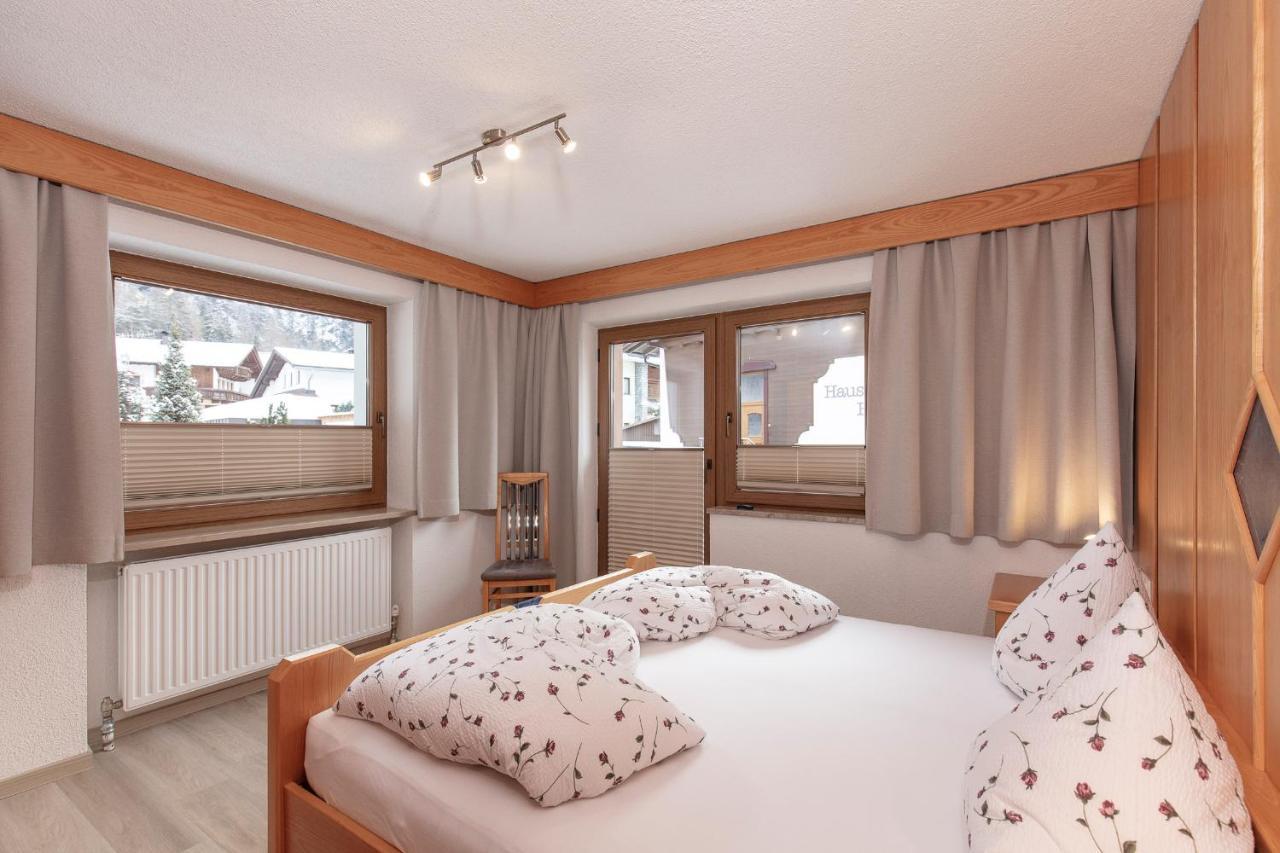 לאנגנפלד Appartement Rosengarten מראה חיצוני תמונה