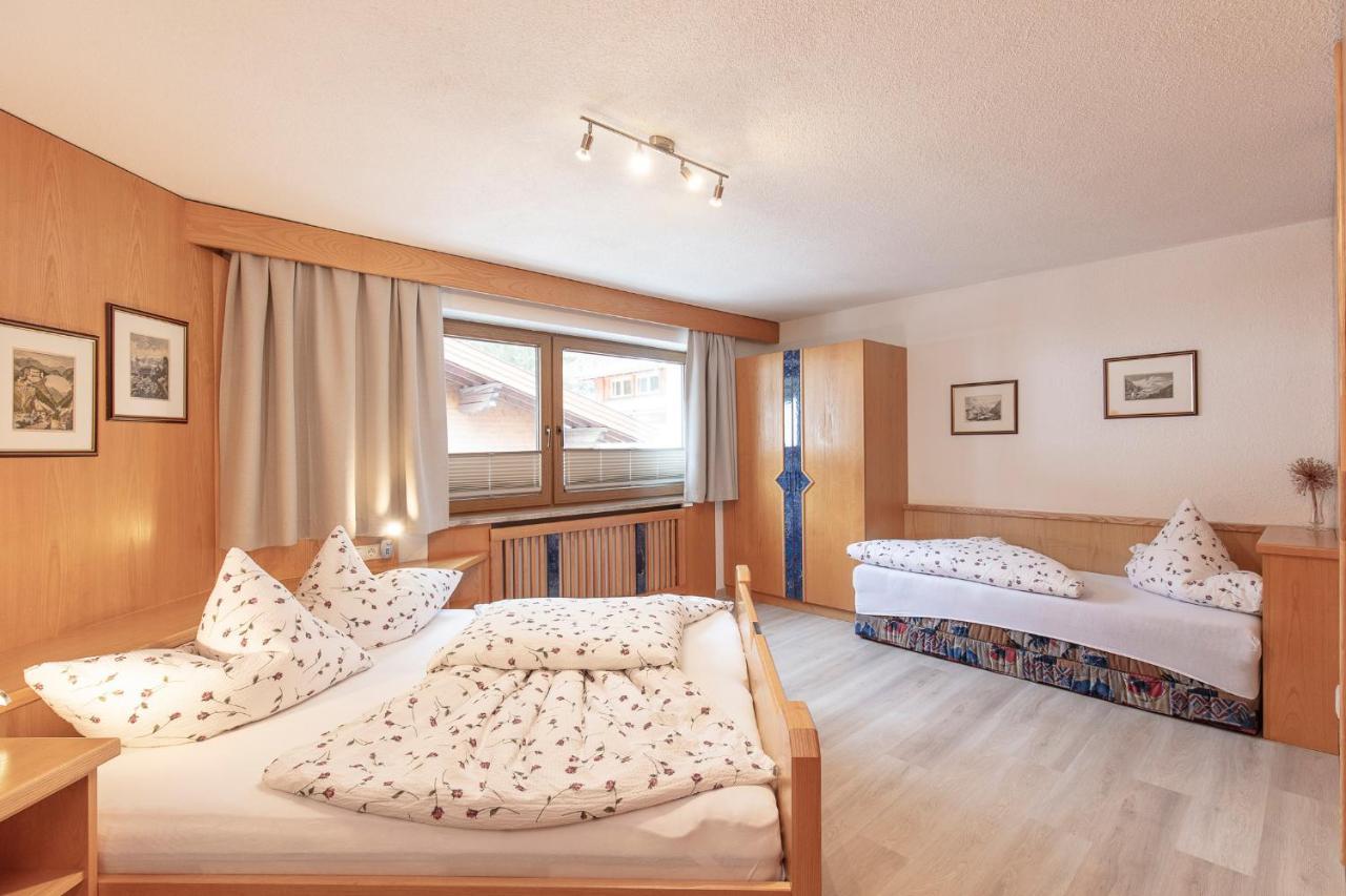 לאנגנפלד Appartement Rosengarten מראה חיצוני תמונה