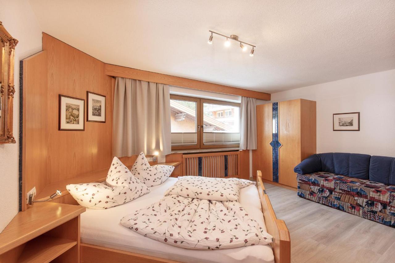 לאנגנפלד Appartement Rosengarten מראה חיצוני תמונה