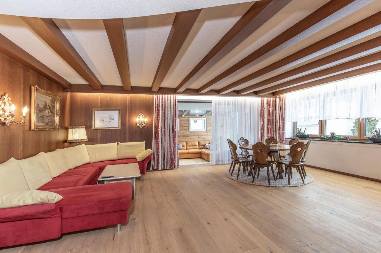 לאנגנפלד Appartement Rosengarten מראה חיצוני תמונה